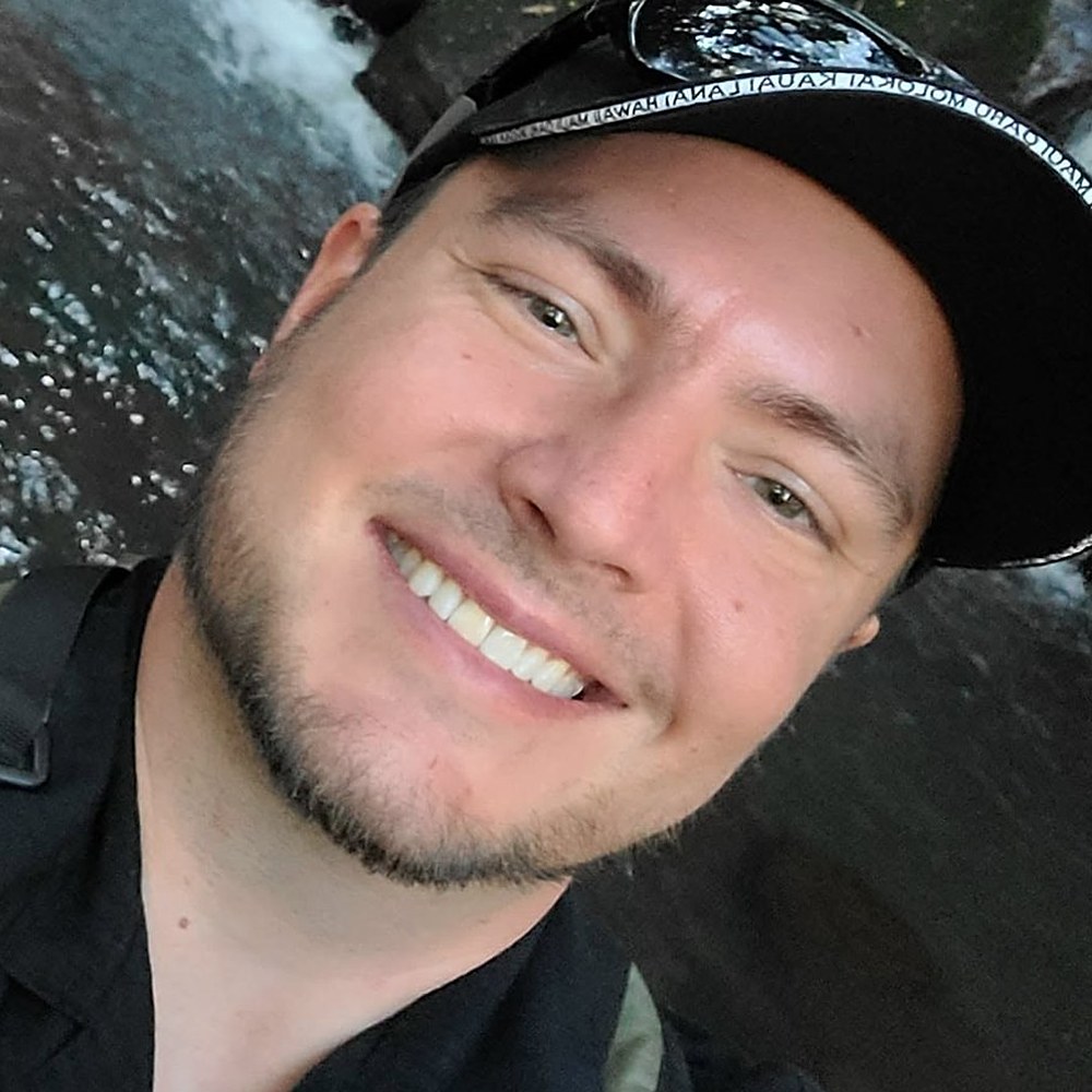 Aaron Wildung, founder of Expansion Bureau
